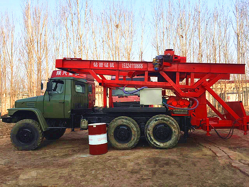 fxz-250型反循環(huán)工程鉆機